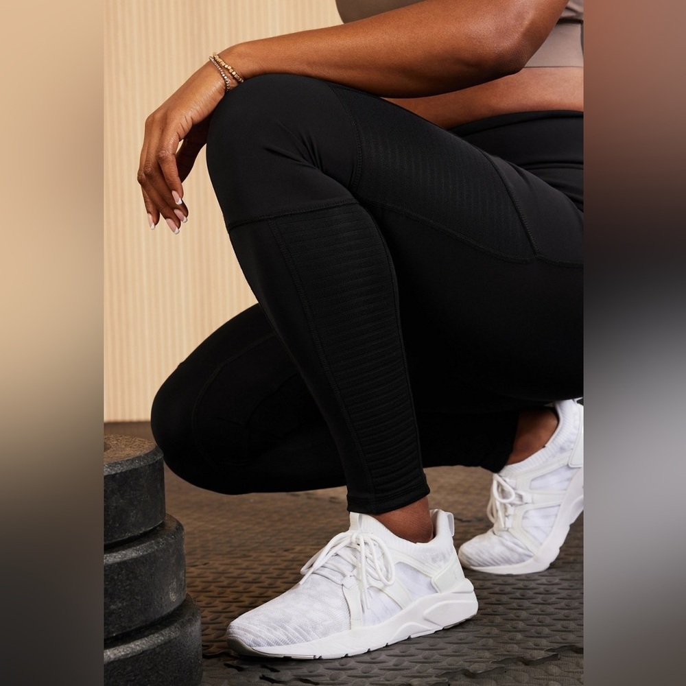 Fabletics Motion365+ High-Waisted Moto Legging